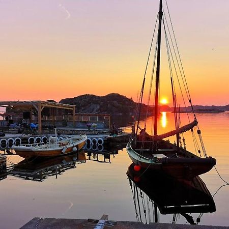 Апартаменты Kobbaneset Hk - Tett Pa Havet - Bekkjarvik Экстерьер фото